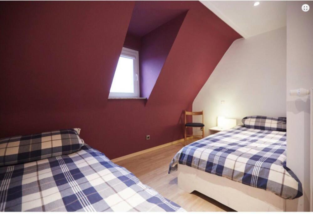 Ferienwohnung Tannen-Apotheke Zwei Mengerskirchen Extérieur photo