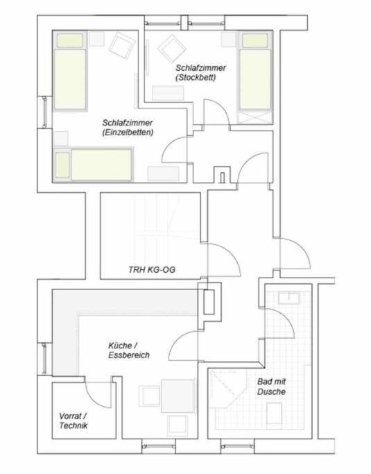 Ferienwohnung Tannen-Apotheke Zwei Mengerskirchen Extérieur photo